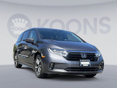 Used 2024 Honda Odyssey Touring image 10