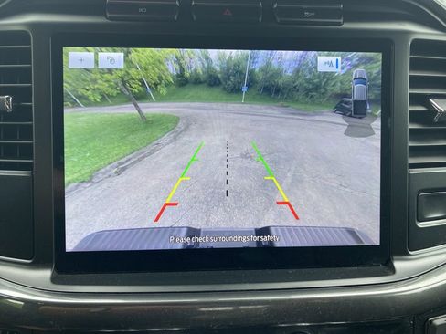 Used 2023 Ford F150 XLT w/ Equipment Group 302A High AWD/4WD image 37