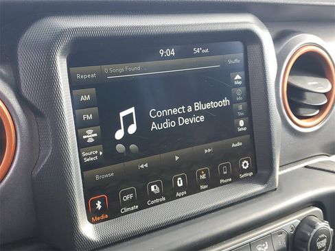 Used 2023 Jeep Gladiator Mojave w/ LED Lighting Group image 30