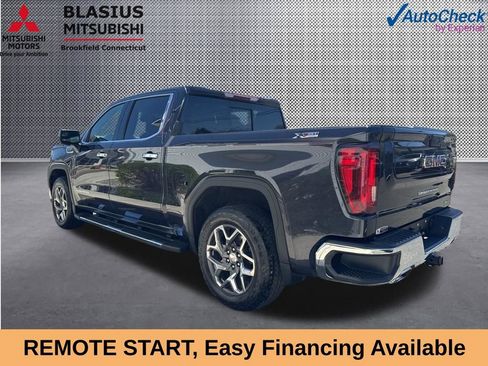 Used 2023 GMC Sierra 1500 SLT w/ SLT Premium Package AWD/4WD image 14