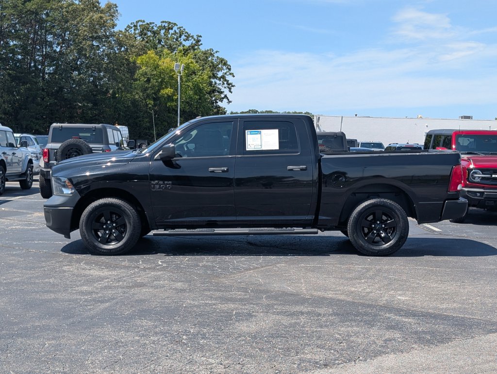 Used 2022 RAM 1500 Tradesman w/ Popular Equipment Group AWD/4WD image 5