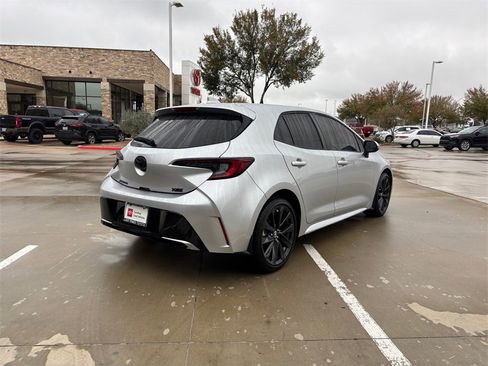 Certified 2024 Toyota Corolla XSE image 6