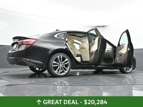 Used 2024 Chevrolet Malibu LT image 78