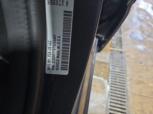 New 2026 RAM 1500 4x4 Crew Cab image 34