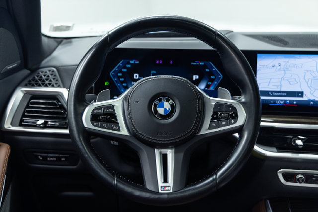 Certified 2024 BMW X5 M60i AWD/4WD image 14
