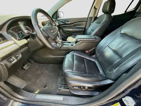 Used 2017 GMC Acadia SLT FWD image 25