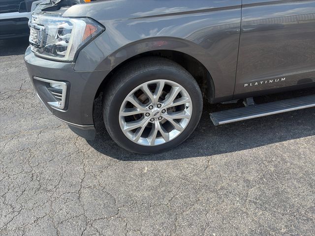 Used 2018 Ford Expedition Platinum AWD/4WD image 26