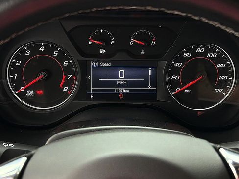 Used 2023 Chevrolet Camaro LT w/ RS Package RWD image 11