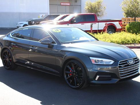 Used 2018 Audi A5 2.0T Premium w/ Convenience Package AWD/4WD image 11