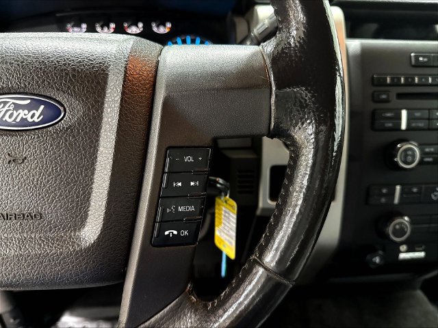 Used 2012 Ford F150 XLT w/ XLT Chrome Pkg AWD/4WD image 17