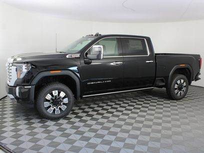New 2026 GMC Sierra 2500 Denali w/ Denali Reserve Package