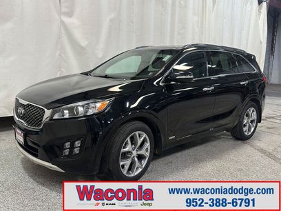Used 2016 Kia Sorento SX