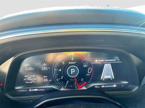 Used 2024 Cadillac CT5 V w/ Premium Package image 14