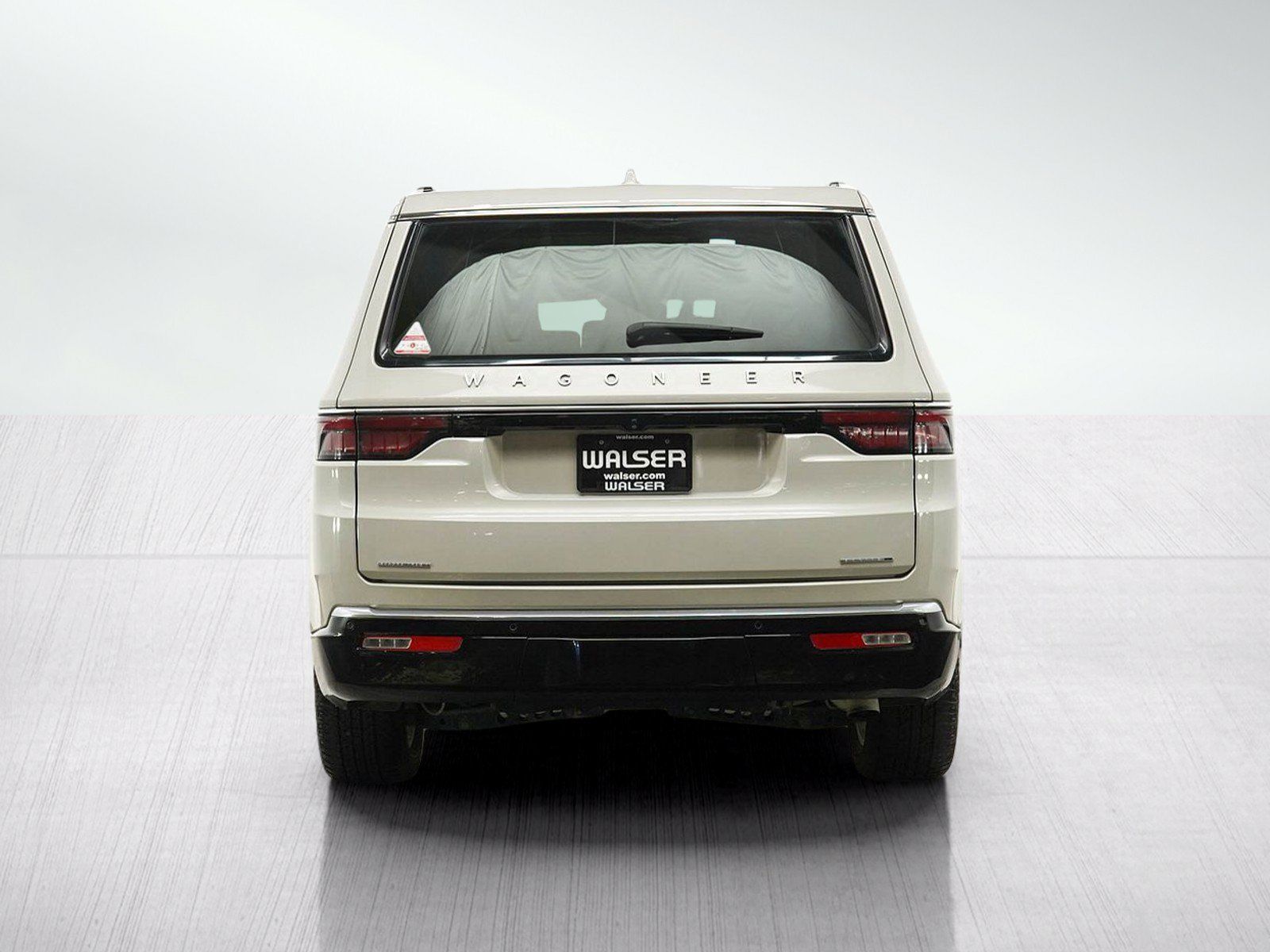Used 2022 Jeep Wagoneer Series II AWD/4WD image 4
