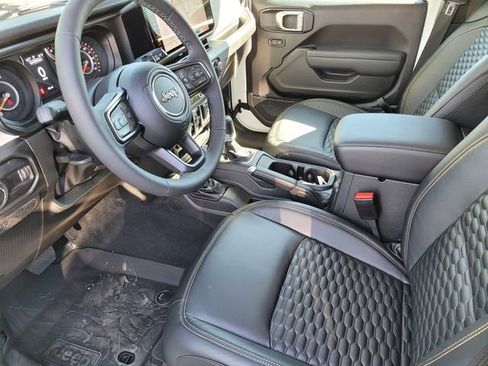 New 2026 Jeep Wrangler Sport S image 11