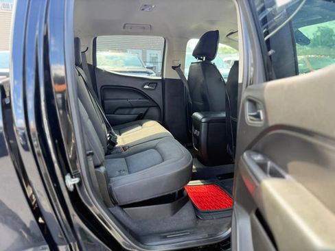 Used 2019 Chevrolet Colorado LT AWD/4WD image 15