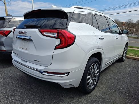 Certified 2023 GMC Terrain Denali w/ Denali Premium Package image 6