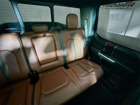 Used 2020 Ford F150 King Ranch w/ Equipment Group 601A Luxury image 14