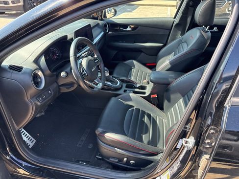 Used 2024 Kia Forte GT w/ GT2 Package FWD image 2