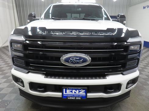 Used 2025 Ford F250 Platinum image 54