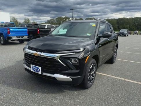 New 2026 Chevrolet TrailBlazer LT image 4