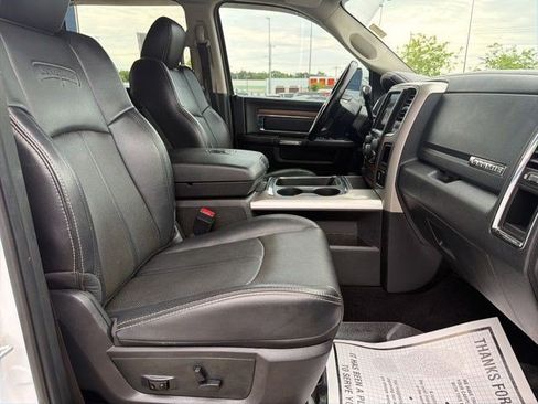 Used 2018 RAM 2500 Laramie AWD/4WD image 21