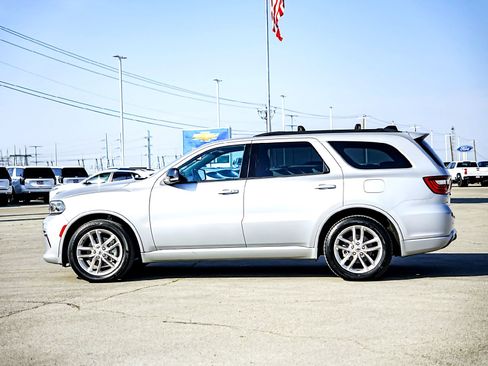 Used 2024 Dodge Durango GT image 4