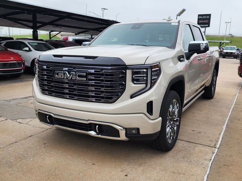 New 2026 GMC Sierra 1500 Denali Ultimate AWD/4WD image 7