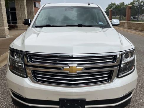 Used 2015 Chevrolet Suburban LTZ AWD/4WD image 9