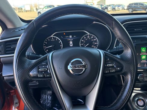Used 2022 Nissan Maxima Platinum w/ Sport Mat Group image 11