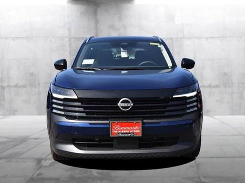 New 2026 Nissan Kicks SV image 4