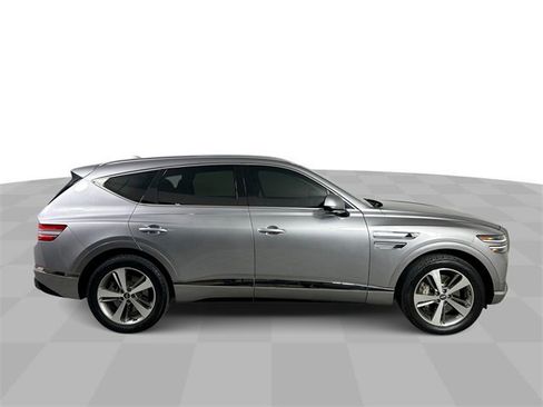 Used 2021 Genesis GV80 3.5T w/ Advanced Package 06 image 9