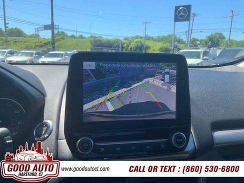 Used 2020 Ford EcoSport SE FWD image 17