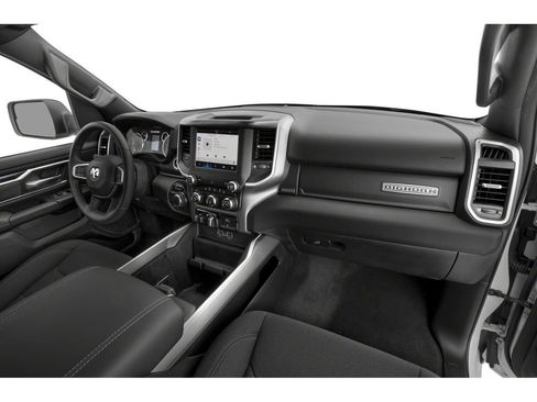 Used 2024 RAM 1500 Big Horn AWD/4WD image 13