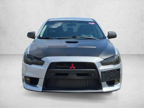 Used 2014 Mitsubishi Lancer Evolution MR AWD/4WD image 2