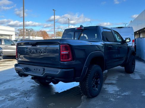 New 2026 RAM 1500 RHO w/ Bed Utility Group AWD/4WD image 5