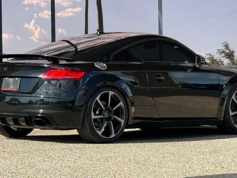 Used 2018 Audi TT RS w/ Technology Package AWD/4WD image 12