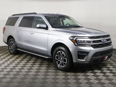 Used 2022 Ford Expedition Max XLT AWD/4WD image 55