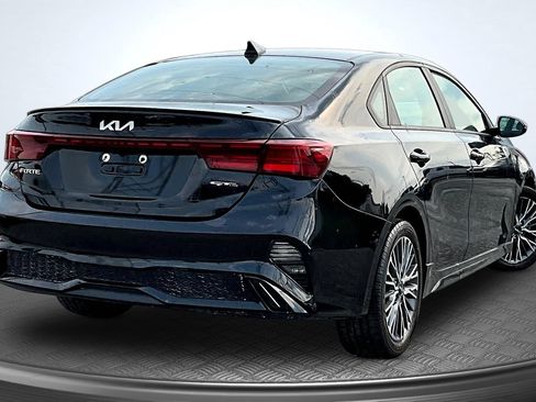 Used 2023 Kia Forte GT-Line FWD image 5