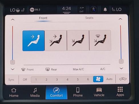 Certified 2022 RAM 1500 Big Horn AWD/4WD image 28