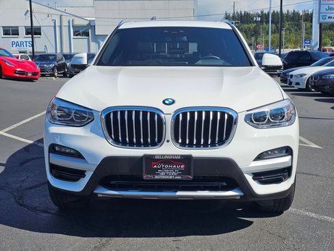 Used 2021 BMW X3 xDrive30i AWD/4WD image 8