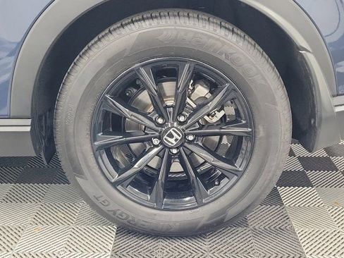 Certified 2024 Honda CR-V Sport image 10