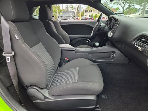 Certified 2023 Dodge Challenger R/T Scat Pack RWD image 20