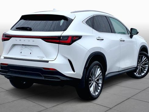 Used 2023 Lexus NX 350 Luxury w/ Vision Package image 13