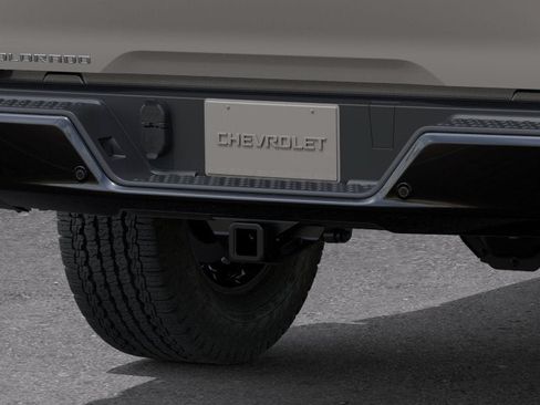 New 2026 Chevrolet Colorado Trail Boss AWD/4WD image 38