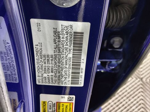 Used 2022 Honda Accord Sport image 34