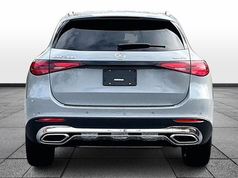 New 2026 Mercedes-Benz GLC 300 4MATIC image 5