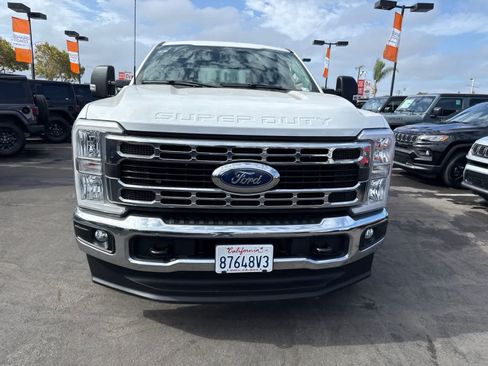 Used 2024 Ford F250 XLT AWD/4WD image 5