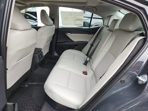 New 2026 Toyota Camry XLE AWD/4WD image 20