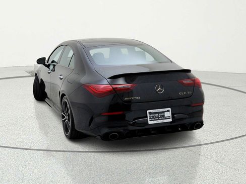 Certified 2025 Mercedes-Benz CLA 35 AMG 4MATIC image 6